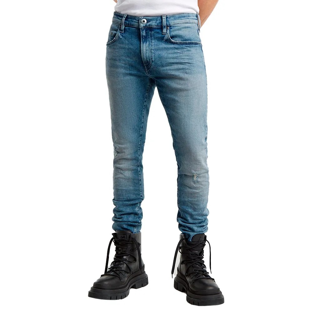 G-STAR RAW Star Revend Fwd Skin 牛仔褲 耐磨 緊身 正品歐洲代購 [141184301]