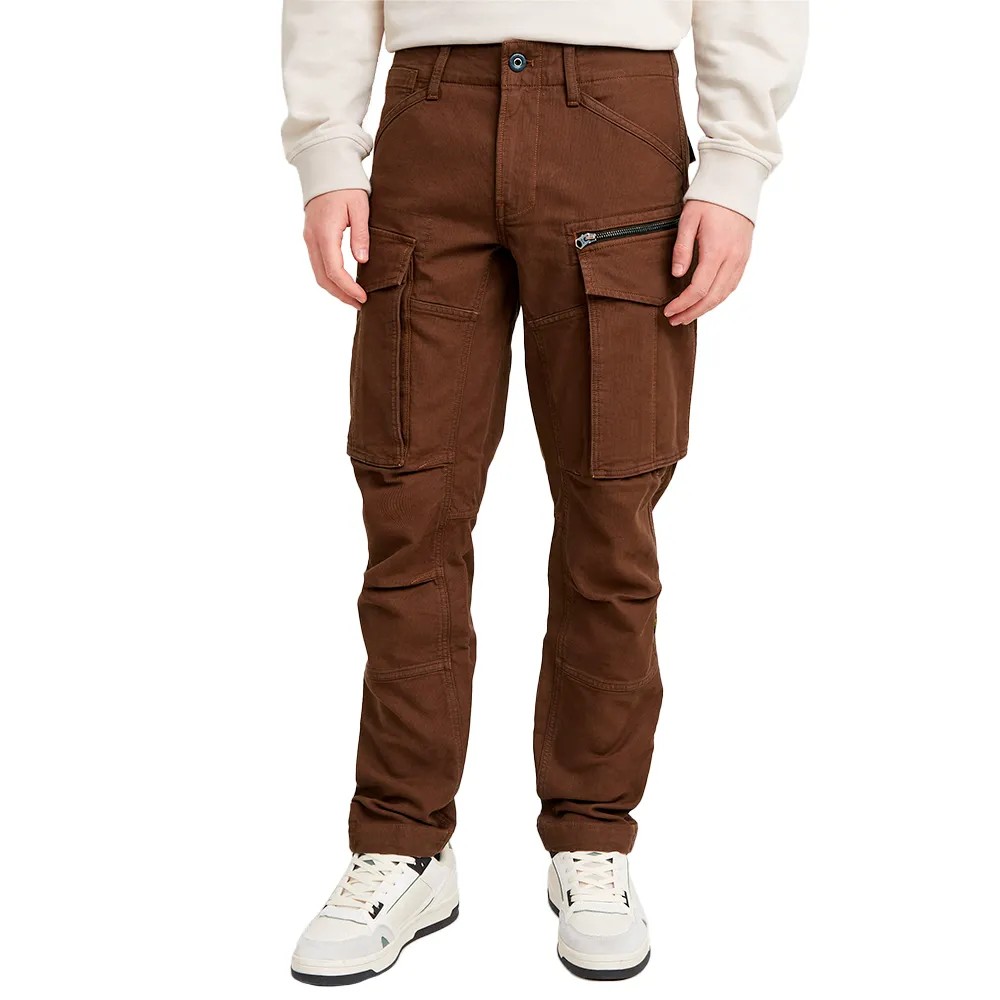 G-STAR RAW Star Cargo 長褲 軍裝風 3D剪裁 休閒褲 百搭 正品歐洲代購 [141188251]