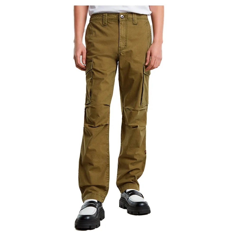 G-STAR RAW Star Cargo 長褲 防潑水 彈性布料 休閒褲 百搭 正品歐洲代購 [141188291]