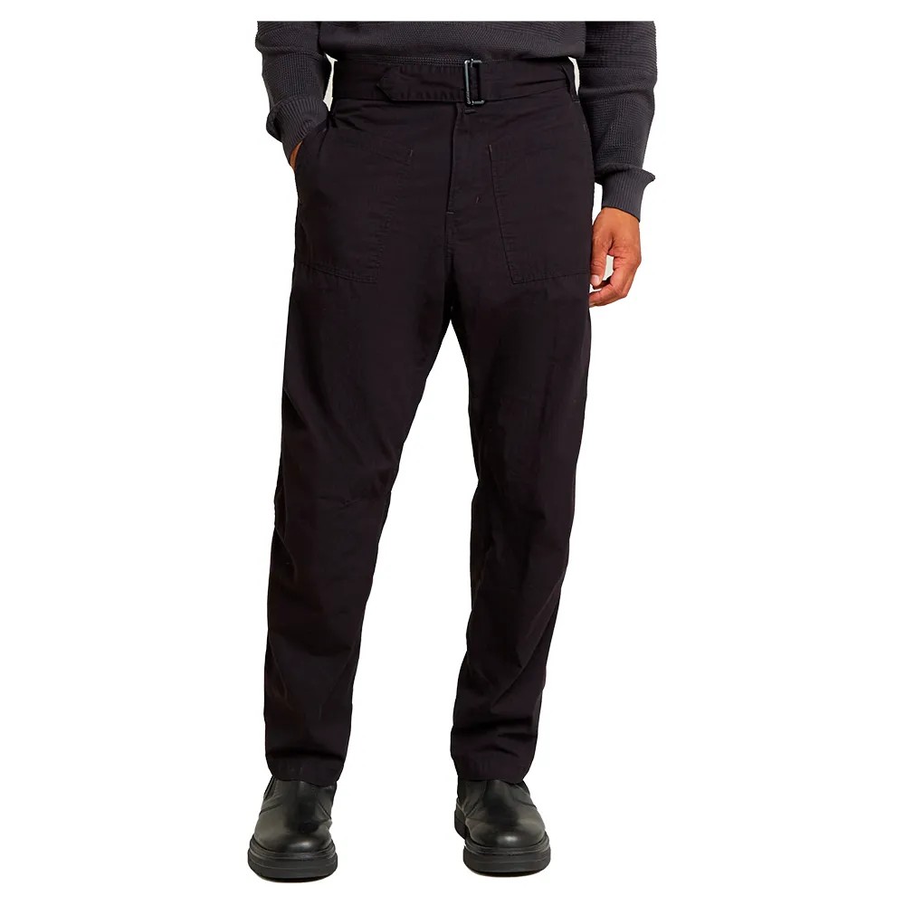 G-STAR RAW Star Cargo 長褲 寬鬆錐形 軍事工裝 休閒褲 百搭 正品歐洲代購 [141188293]