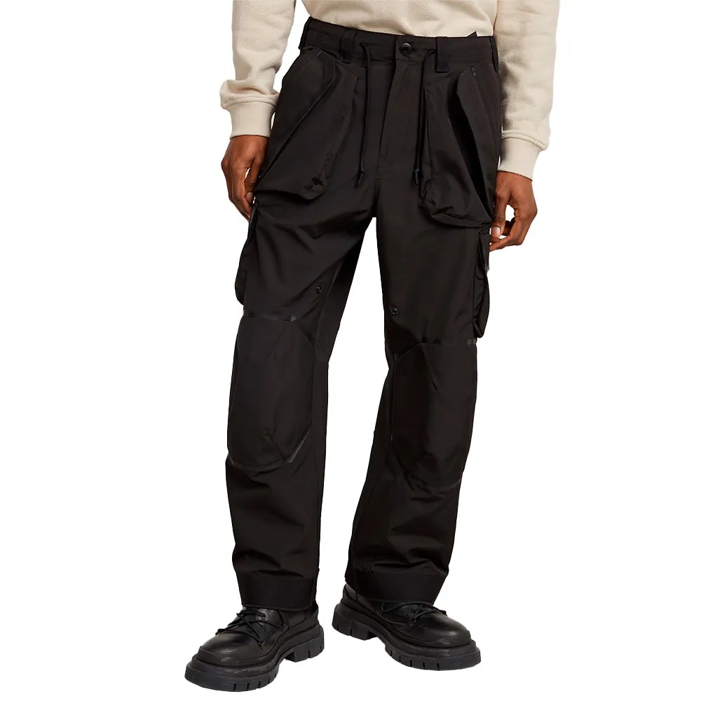 G-STAR RAW Star Cargo 長褲 防潑水 多口袋 休閒褲 百搭 正品歐洲代購 [141188360]