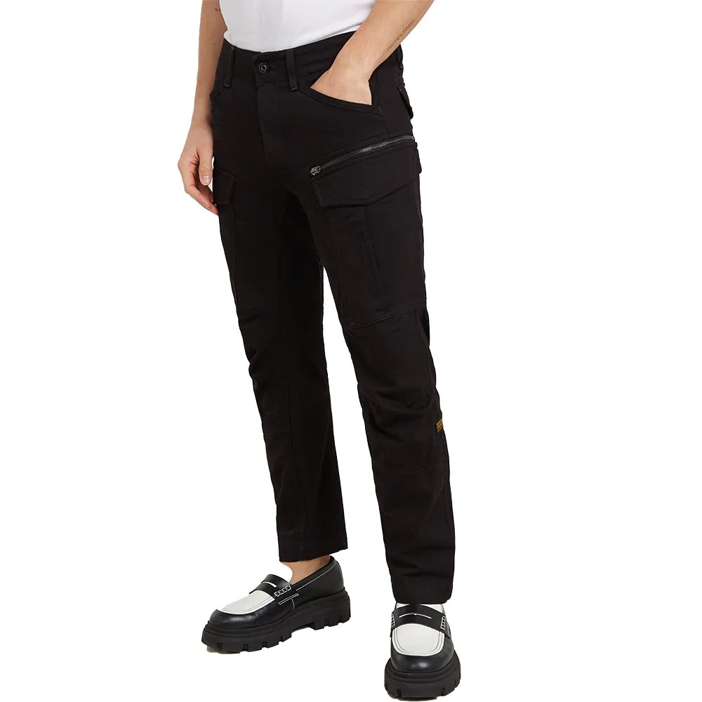 G-STAR RAW Star Cargo 長褲 錐形褲 工裝褲 休閒褲 百搭 正品歐洲代購 [141188370]