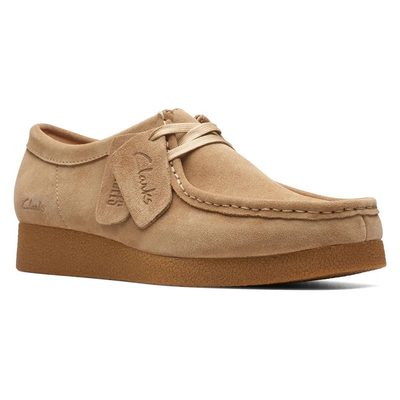CLARKS Wallabee Boat 帆船鞋 正品代購