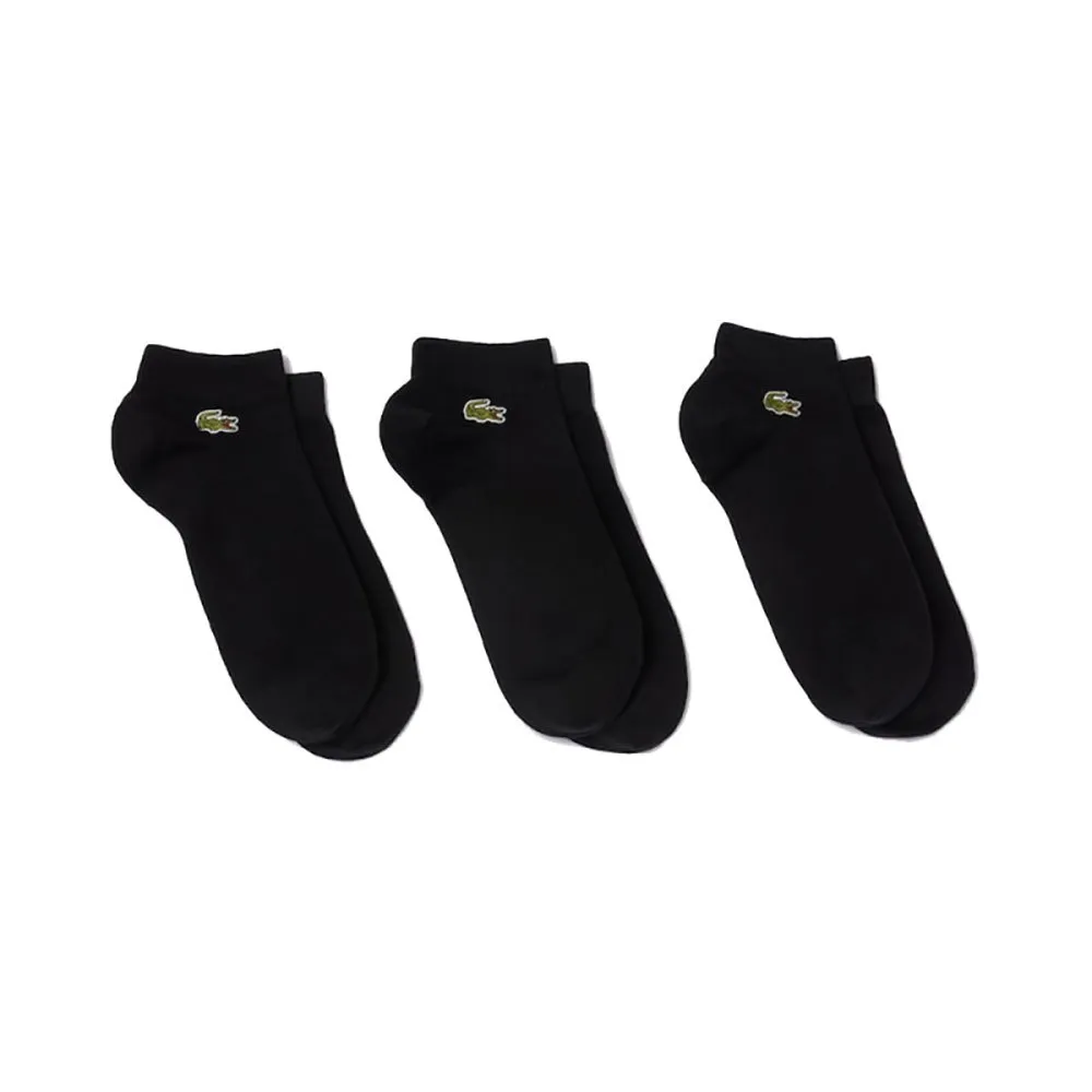 LACOSTE 3 Pairs 襪子 RA2917 正品代購
