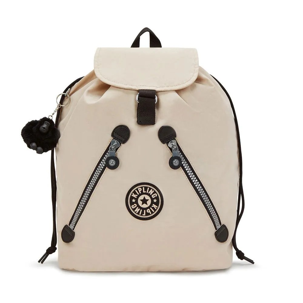 KIPLING New Fundamental L 後背包 輕量 大容量 正品歐洲代購 [141230581]