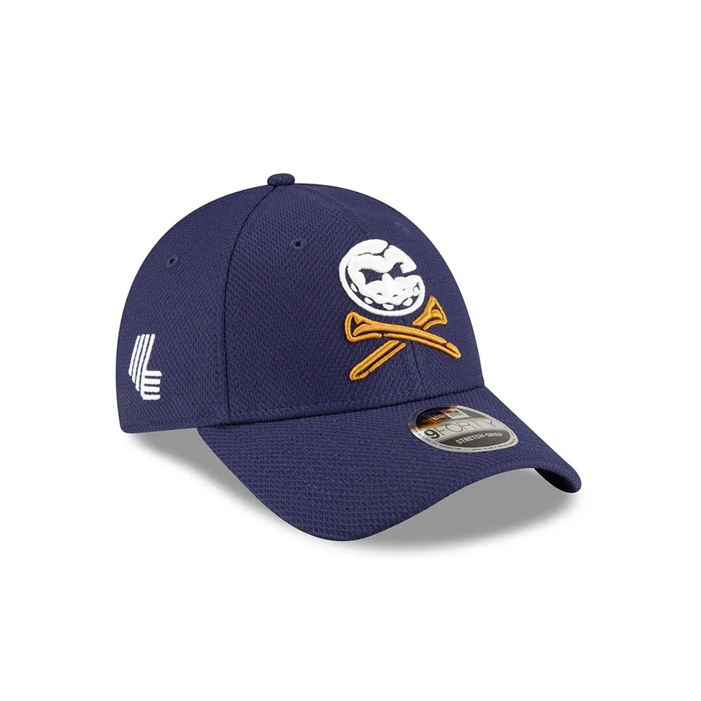 NEW Era Crushers Gc Liv 棒球帽 正品歐洲代購 [141231841]