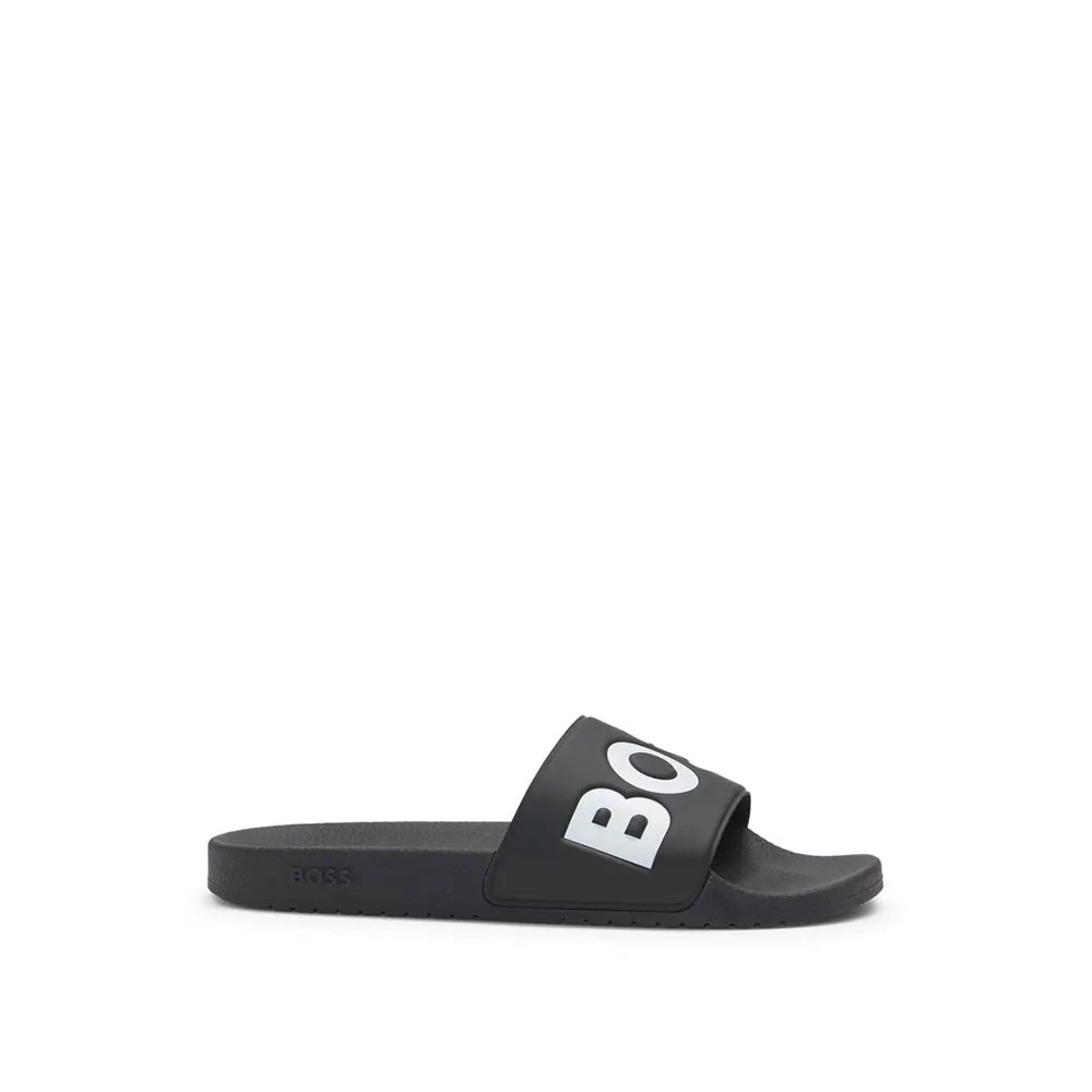 BOSS Aryeh Slides 舒適 休閒 正品歐洲代購 [141240345]