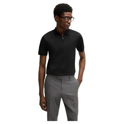 BOSS H Paras Short Sleeve POLO衫 經典版型 舒適 正品歐洲代購 [141240720]