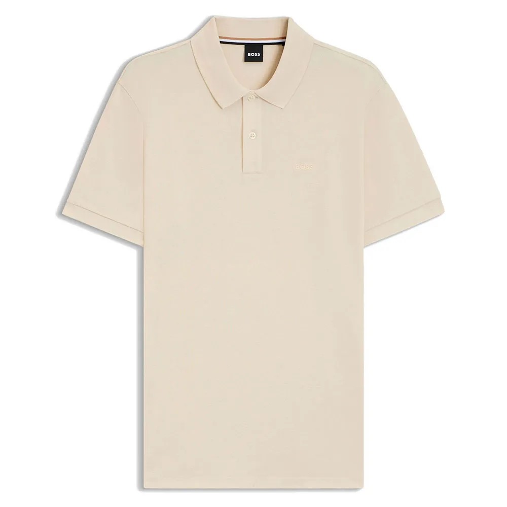 BOSS Pallas Short Sleeve POLO衫 舒適 百搭 正品歐洲代購 [141240991]