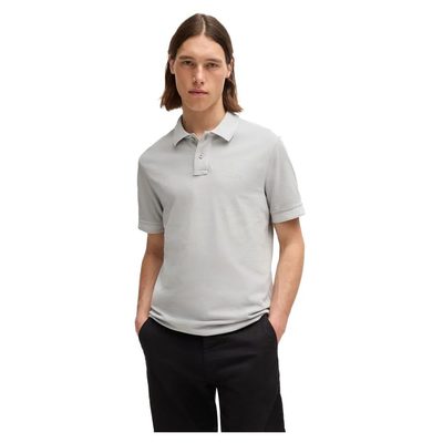 BOSS Prime Short Sleeve POLO衫 透氣 舒適 有領 休閒 正品歐洲代購 [141243237]