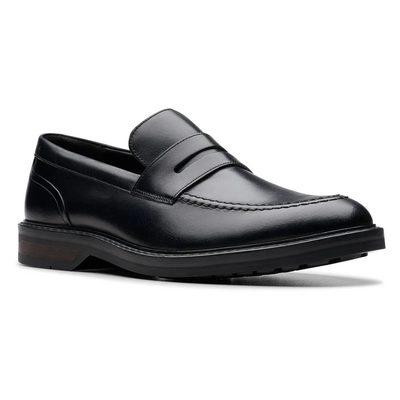 CLARKS Shoes Aldwin Step 樂福鞋 正品代購
