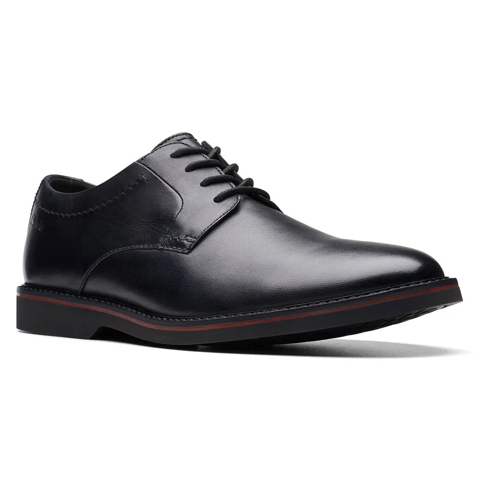 CLARKS Atticus Light Lace 鞋款 透氣 輕量 舒適 耐磨 正品歐洲代購 [141256628]