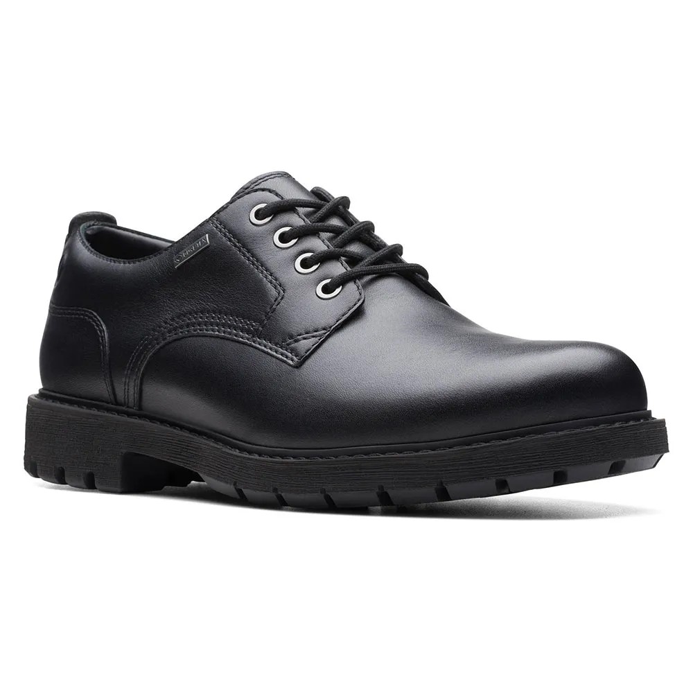 CLARKS Batcombe Tie Gore Te 鞋款 舒適 耐磨 正品歐洲代購 [141256644]