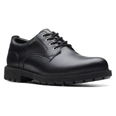 CLARKS Batcombe Tie Gore Tex 鞋子 耐磨 正品代購