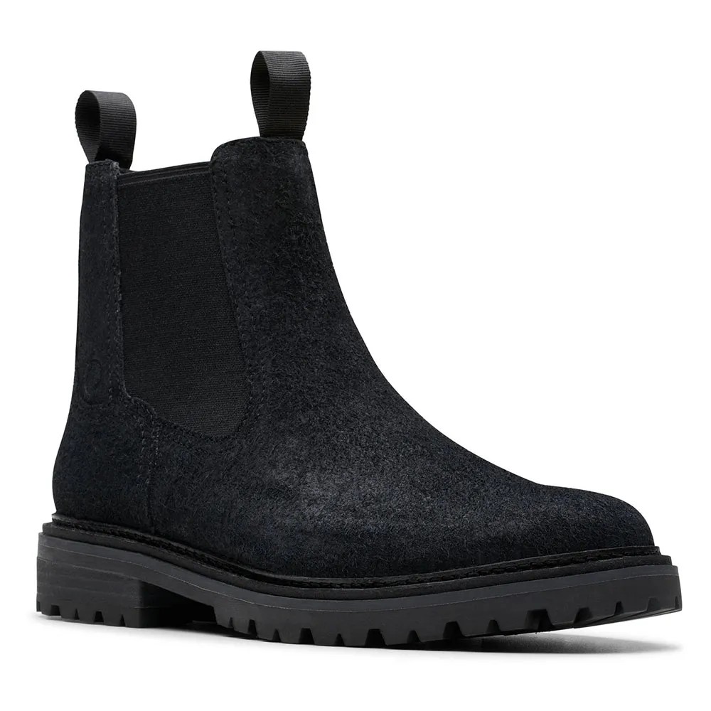 CLARKS Ridge Top Booties 鞋款 舒適 防滑 百搭 正品歐洲代購 [141256652]