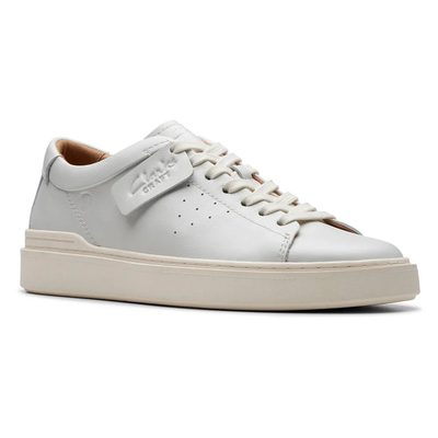 CLARKS Shoes Craft Swift 運動鞋 真皮 正品代購