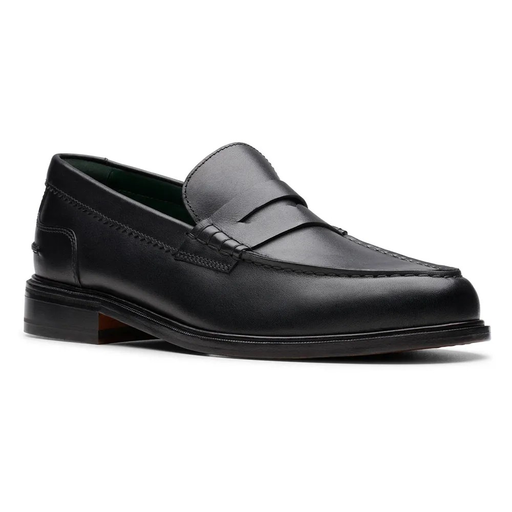 CLARKS Craft James Lo 樂福鞋 經典 正品歐洲代購 [141256664]