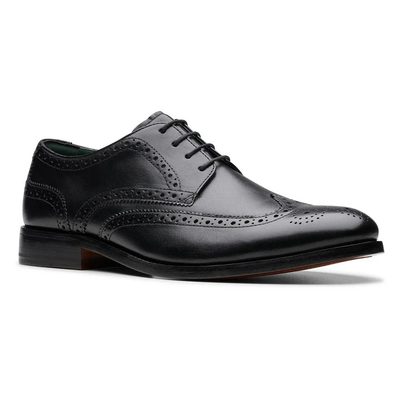CLARKS Shoes Craft James Tip 樂福鞋 正品代購