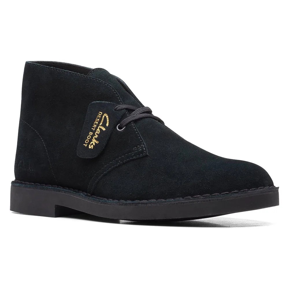 CLARKS Desert Evo 靴子 透氣 輕量 舒適 耐磨 正品歐洲代購 [141256669]