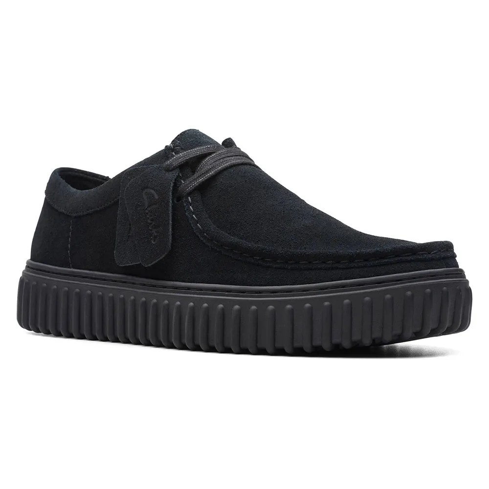 CLARKS Torhill Lo Boat 鞋款 舒適 防滑 正品歐洲代購 [141256689]