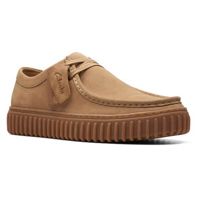 CLARKS Torhill Lo Boat 帆船鞋 正品代購