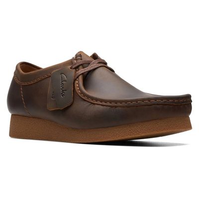 CLARKS Wallabee Evo Boat 帆船鞋 正品代購