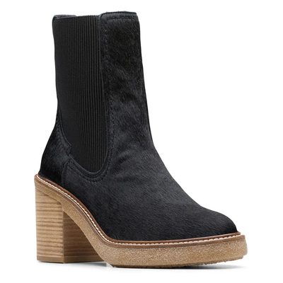 CLARKS Cassiano Top Booties 靴子 正品代購