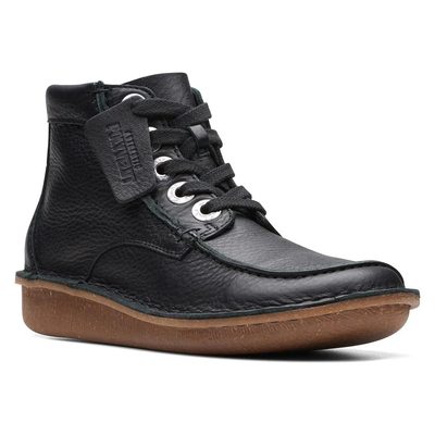 CLARKS Funny Cedar Booties 靴子 正品代購