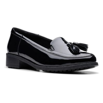 CLARKS Shoes Havisham Edge 樂福鞋 正品代購