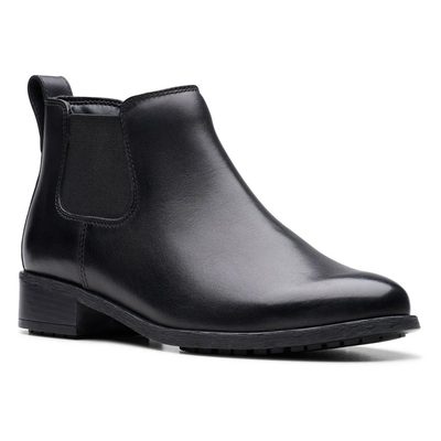 CLARKS Havisham Top Booties 靴子 耐磨 正品代購