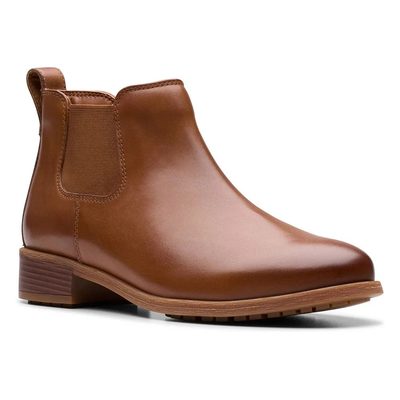 CLARKS Shoes Havisham Top 靴子 正品代購