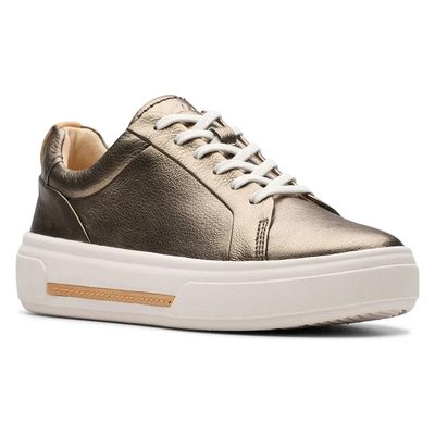 CLARKS Shoes Hollyhock Walk 運動鞋 正品代購