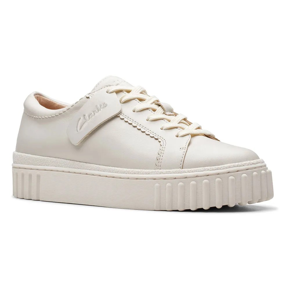 CLARKS Mayhill Walk 運動鞋 輕量 舒適 防滑 耐磨 經典 百搭 正品歐洲代購 [141257815]