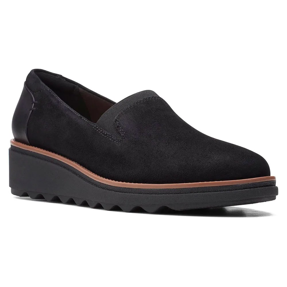 CLARKS Sharon Dolly 樂福鞋 舒適 經典 百搭 正品歐洲代購 [141257842]