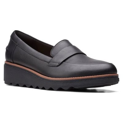 CLARKS Shoes Sharon Gracie 樂福鞋 正品代購