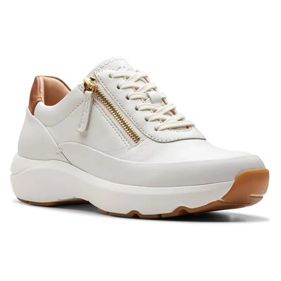 CLARKS Shoes Tivoli Zip 運動鞋 耐磨 正品代購