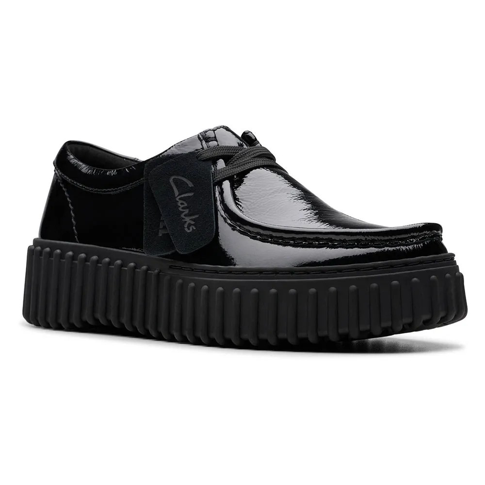 CLARKS Torhill Bee Boat 鞋款 輕量 舒適 防滑 耐磨 復古 正品歐洲代購 [141257850]