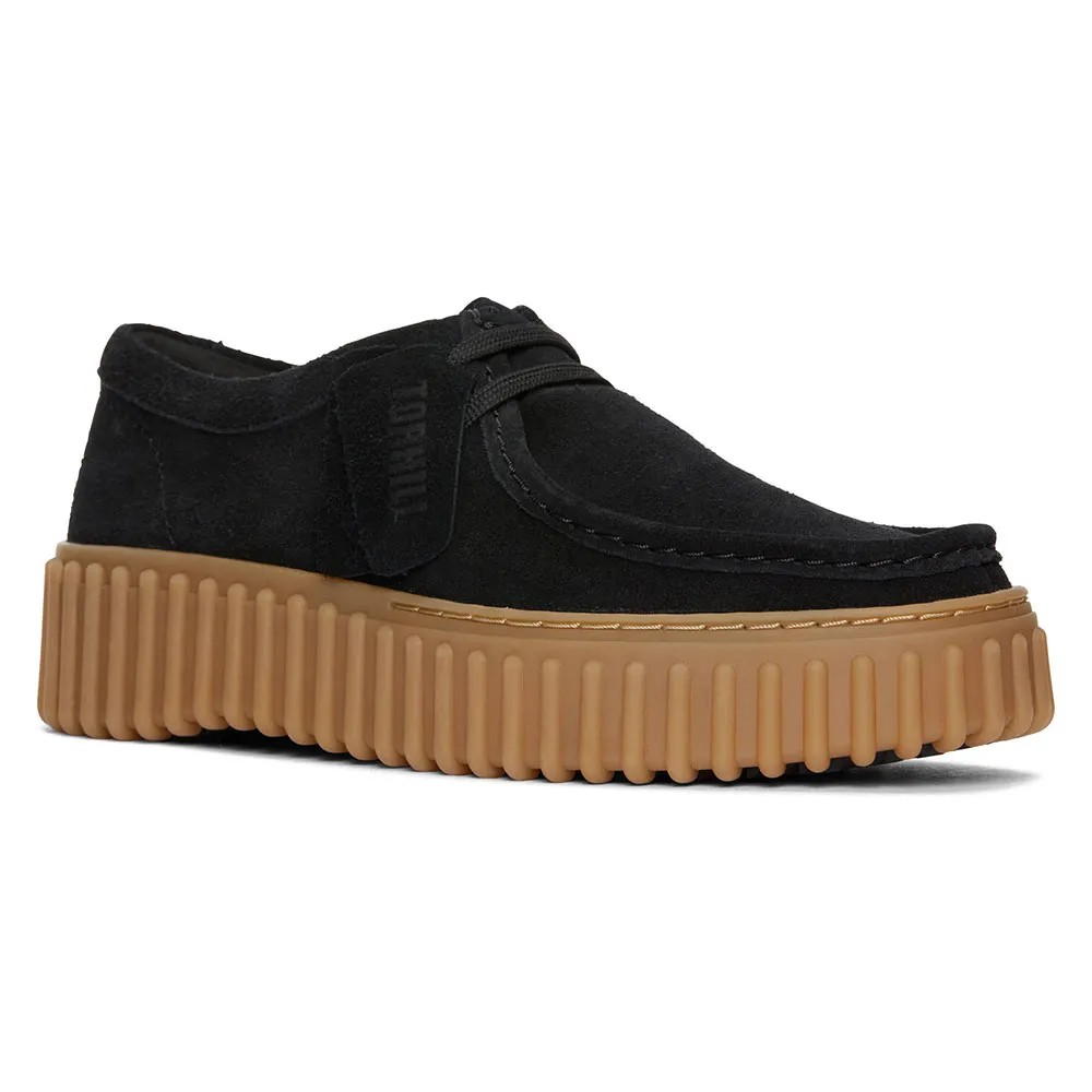CLARKS Torhill Bee Boat 鞋款 輕量 舒適 防滑 耐磨 復古 正品歐洲代購 [141257851]