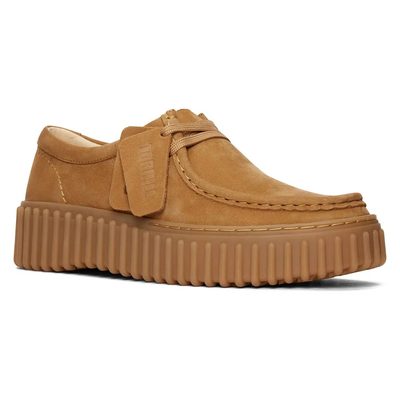 CLARKS Torhill Bee Boat 帆船鞋 耐磨 正品代購