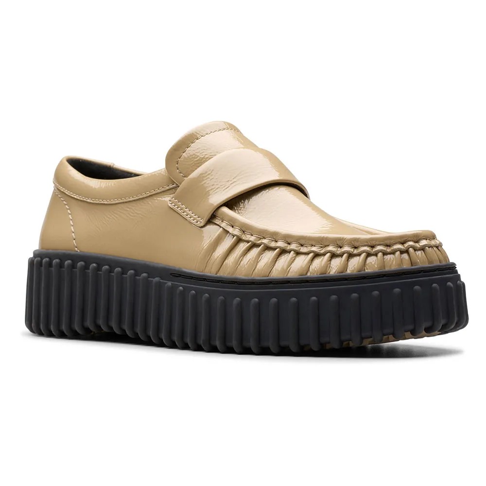 CLARKS Torhill Mocc 樂福鞋 輕量 舒適 防滑 耐磨 經典 百搭 正品歐洲代購 [141257856]