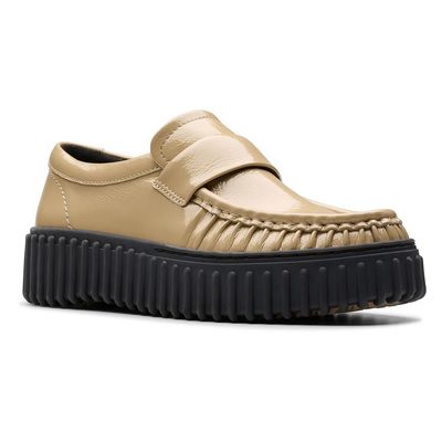 CLARKS Shoes Torhill Mocc 樂福鞋 正品代購