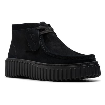 CLARKS Torhill Moss Boat 帆船鞋 正品代購