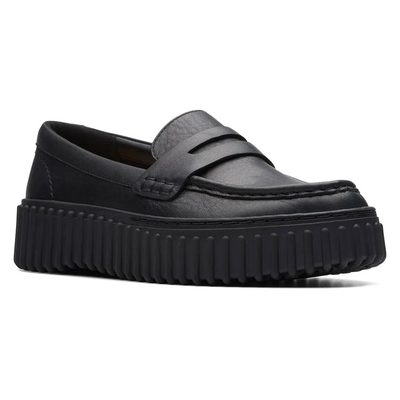 CLARKS Shoes Torhill Penny 樂福鞋 正品代購