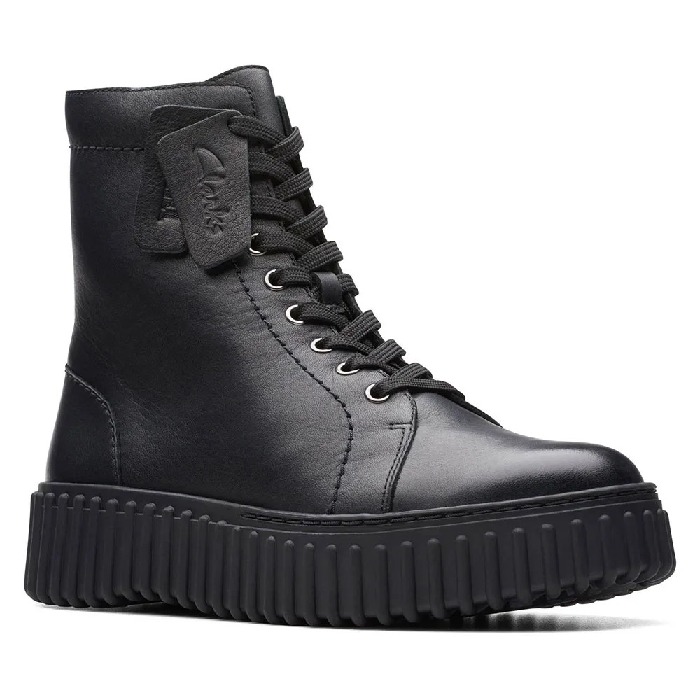 CLARKS Torhill Rise Booties 鞋款 輕量 舒適 防滑 正品歐洲代購 [141257862]
