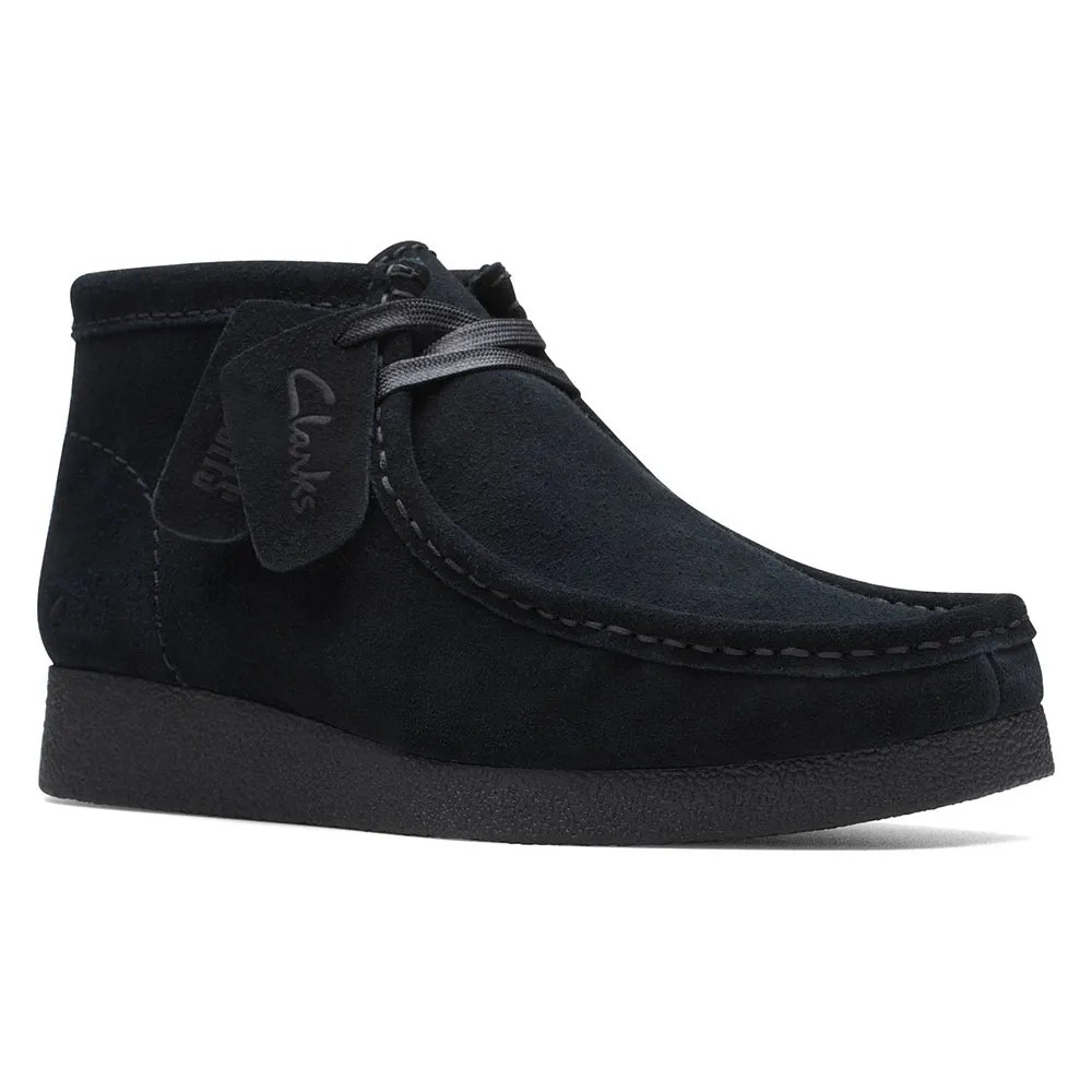 CLARKS Wallabee Evo Bt Boat 鞋款 透氣 輕量 舒適 正品歐洲代購 [141257865]
