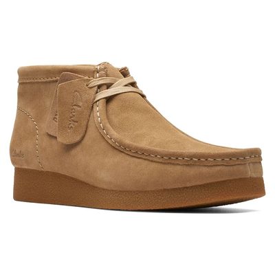 CLARKS Wallabee Evo Bt Boat 帆船鞋 正品代購