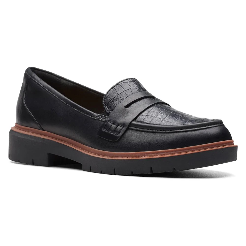 CLARKS Westlynn Ayla 樂福鞋 透氣 舒適 防滑 耐磨 經典 正品歐洲代購 [141257868]