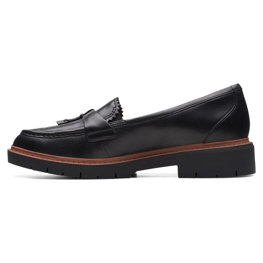 CLARKS Westlynn Bella 樂福鞋 舒適 防滑 經典 正品歐洲代購 [141257869]