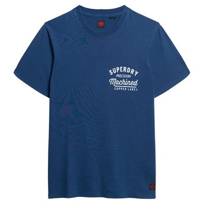 SUPERDRY Copper Label Chest G T恤 舒適 寬鬆 正品歐洲代購 [141305118]