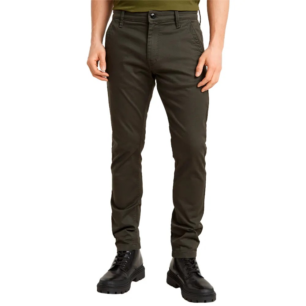 G-STAR RAW Star Chino 長褲 彈力 修身 休閒褲 百搭 正品歐洲代購 [141309084]
